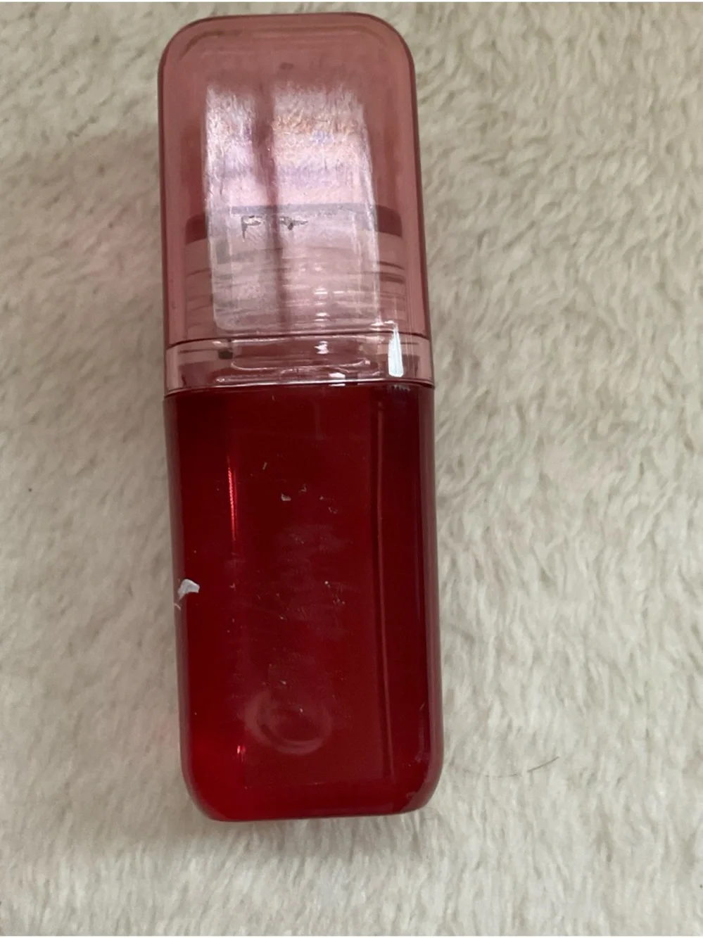 Cream Lipstick — Vibrant Red